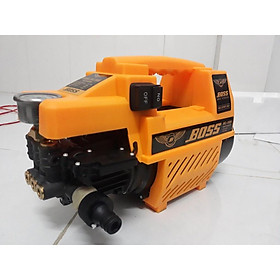Máy Rửa Xe BOOS 3500W Siêu Bền Siêu Khỏe  Dây Áp Lực 15M Bảo Hành 12 Tháng
