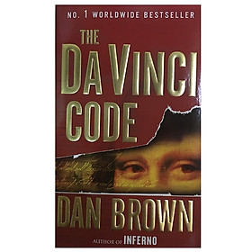 Sách The Da Vinci Code