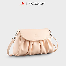 Túi Yuumy ( Thời trang nữ đi tiệc size 22 - Túi đeo chéo da YN284 )