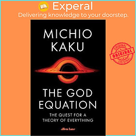 Sách - The God Equation : The Quest for a Theory of Everything by Michio Kaku (UK edition, paperback)