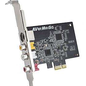 Mua Card PCI ghi hình nội soi  siêu âm cao cấp AverMedia C725 - Hàng Chính Hãng