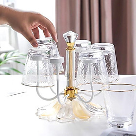 Mua Giá Úp Cốc làm giáo nước sang trọng đẹp không tì vết luôn ạ