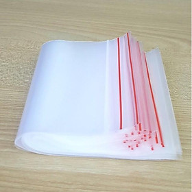 Mua Túi zip chỉ đỏ chất lượng cao (1Kg)