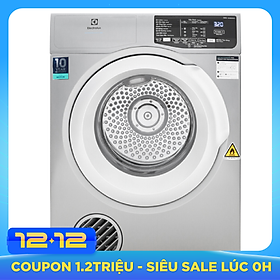 Máy sấy Electrolux 8 Kg EDV805JQSA