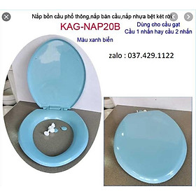 Mua Nắp Bồn Cầu Nắp Bồn Cầu Màu Xanh Biển Viglacera Dococera HC Inax American Standard ...