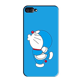 Ốp Lưng Dẻo Viền Đen In Hình Doremon Dành Cho Asus Zenfone 4 Max