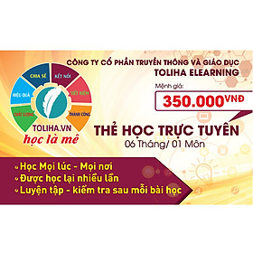 Toán học lớp 4 cô Ngọc Lan 6 tháng