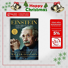 [ThangLong Bookstore]Einstein cuộc đời và vũ trụ