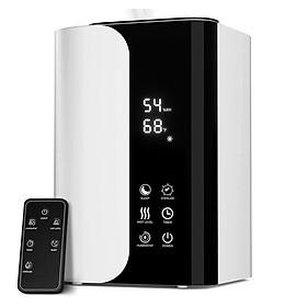 Mua Máy Tạo Ẩm Phun Sương Khuếch Tán Tinh Dầu Dung Tích Lớn 5.5 Lít Dành Cho Văn Phòng  Gia Đình