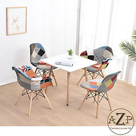 Mua Bàn Ăn  Bàn Cafe  Bàn Làm Việc  AZP-DSTABEL4C - Dòng Đương Đại  Phân Khúc Trung Lưu