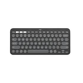 Bàn Phím Không Dây Logitech PEBBLE KEYS 2 K380S Silent Bluetooth