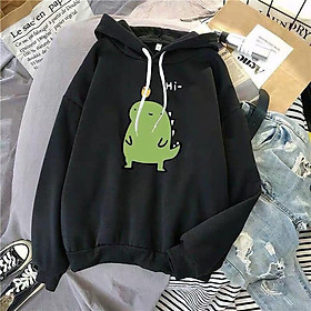 ÁO HOODIE NỮ