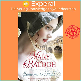 Sách - Someone to Hold by Mary Balogh (UK edition, paperback)