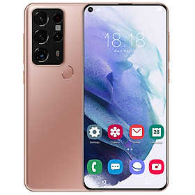 S25Ultra mobile phone 7.2 inch Full HD Screen 12GB RAM 512GB ROM Android 10.0 Bluetooth GPS Smartphone Cellphone Handphone