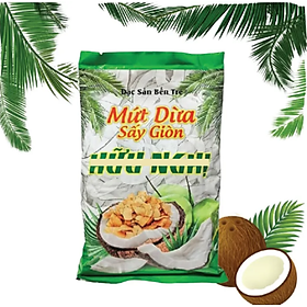 1 bịch mứt dừa HỮ.U N.GH.Ị