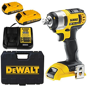 Mua MÁY SIẾT BULONG PIN CẦM TAY 18V DEWALT DCF880D2- B1- HÀNG CHÍNH HÃNG