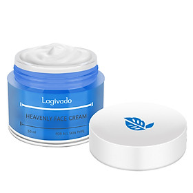 Kem Dưỡng Ẩm Hàn Quốc giúp phục hồi và trắng sáng da mặt Lagivado Heavenly Face Cream 50 ml