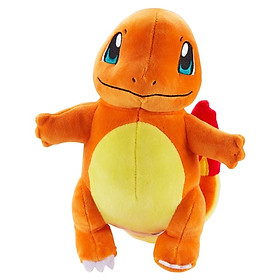 Thú bông Pokemon Khủng long lửa Charmander 28cm hàng Hàn cao cấp