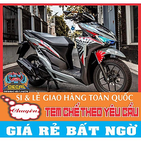 Tem rời dành cho xe vario.