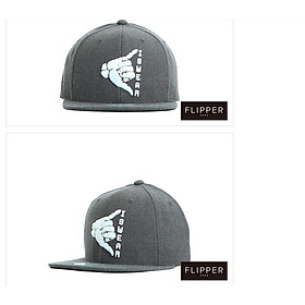 PREMI3R Mũ Snapback Nón hiphop Iswear  Mũ lưỡi trai phong cách hàn quốc nón thương hiệu chính hãng
