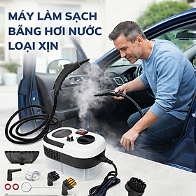 Mua Máy Làm Sạch Hơi Nước Đa Năng – Rửa Khoang Động Cơ  Nội Thất Ô Tô  Vệ Sinh Nhà Cửa