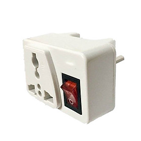 Ổ CẮM ĐƠN CÓ CÔNG TẮC NGUỒN VONTA VDVN-T1