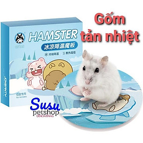 Mua Gốm làm mát  tản nhiệt mùa hè cho bé hamster JONSANTY