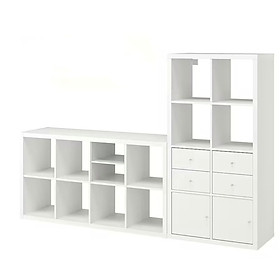 Mua FELIX  Kệ lưu trữ vật dụng đa năng  Phong cách Bắc Âu  215x38x144cm