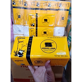 Mua Giấy rút Sipiao Hoàng Long 260 tờ/2 lớp