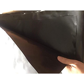 Mua Bạt lót hồ HDPE khổ 4m dày 0.3mm