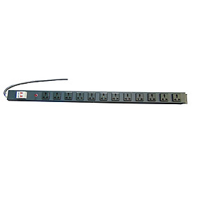 Mua Ổ ĐIỆN RACK PDU 12 CỔNG CÓ CB