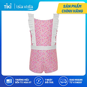Đồ bơi bé gái một mảnh liền thân họa tiết dưa hấu Isla Vista BWKGM004