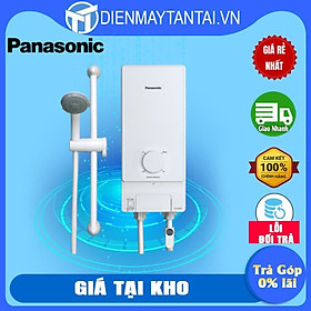 Máy nước nóng Panasonic DH-4MP1VW 4500W - Hàng chính hãng (chỉ giao HCM)