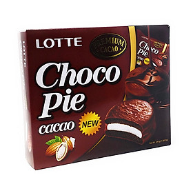 Bánh Choco Pie Cacao 336g