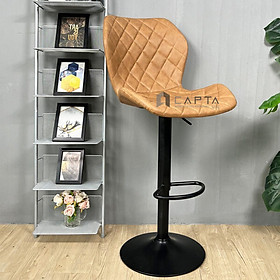 Mua Ghế quầy bar lưng cao CB2271A-P Nội thất Capta