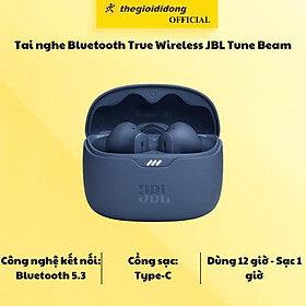 Mua Tai nghe Bluetooth True Wireless JBL Tune Beam - Hàng chính hãng