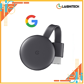 Mua Thiết bị Google Chromecast 3 - Hàng nhập khẩu