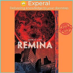 Sách - Remina by Junji Ito (US edition, hardcover)
