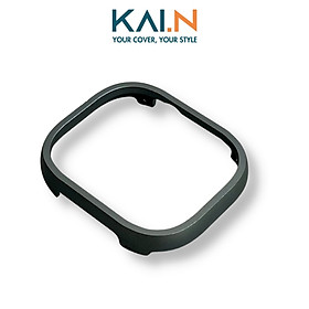 Ốp Case Viền Kim Loại Bảo Vệ Dành Cho Apple Watch Ultra / Apple Watch Series 1-8/SE/SE 2022, Kai.N Metal Case - Hàng Chính Hãng