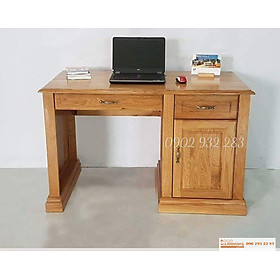 Mua Bàn làm việc gỗ sồi 1m20