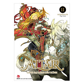 Altair - Cánh Đại Bàng Kiêu Hãnh – Tập 11