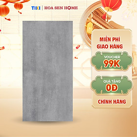 Mua Gạch men ốp tường LUSTRA INCEF0300600021TD màu xám đen  họa tiết vân đá tự nhiên  chống trầy chống ẩm vượt trội  kích thước 300mmx600mm  thùng 6 viên - Hàng chính hãng