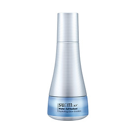 Sữa dưỡng trắng cấp ẩm tăng độ đàn hồi Su:m37 Water-full Radiant Hydrating Glow Emulsion 120ml