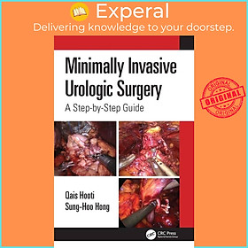 Sách - Minimally Invasive Urologic Surgery - A Step-by-Step Guide by Sung-Hoo Hong (UK edition, paperback)