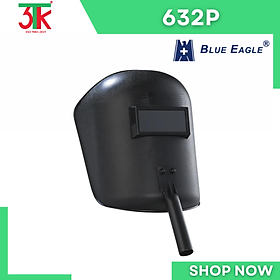 Mặt nạ hàn cầm tay Blue Eagle 632P