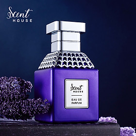 SCENTHOUSE Red Rose Love Perfume Women's Long-lasting Light Fragrance Fresh Floral and Fruity Scent Delivery Sample Girl Student Net Red Originated from French Grasse perfumer and creative design