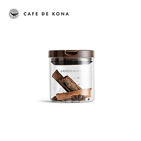 Hũ đựng cafe, hủ đựng cafe hạt, bình đựng cafe hạt