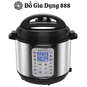 Hình ảnh Nồi Áp Suất Instant Pot Duo Plus 9in1, Nồi Hầm Đa Năng, Dành Cho Gia Đình, Tiện Lợi, Nhập Đức, Bảo Hành 12 Tháng