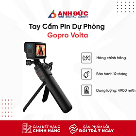 Mua Tay Cầm Sạc Pin GoPro Volta Cho Máy Quay GoPro 9 10 11 - Hàng Chính Hãng