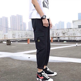 Quần Kaki Jogger Nam Cao Cấp
